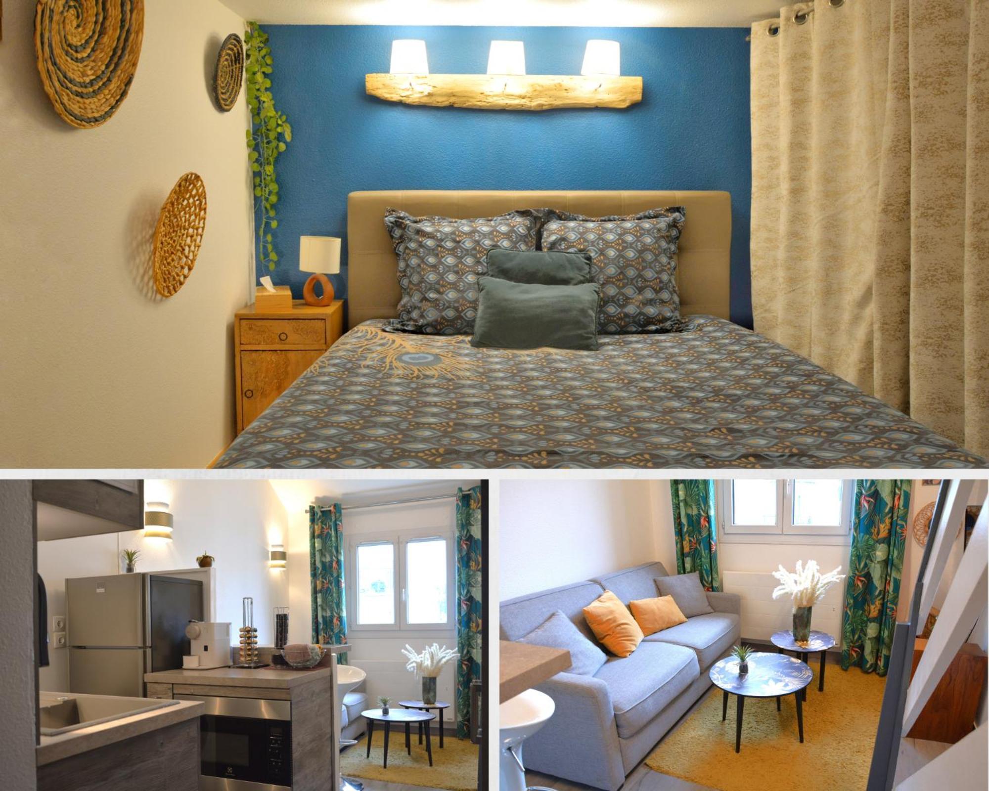 Disney Blue Lagoon - Votre Havre De Paix En Centre Ville - Facile D'Acces & Proche Parc 뷰씨 쎙 죠흐쥬 외부 사진