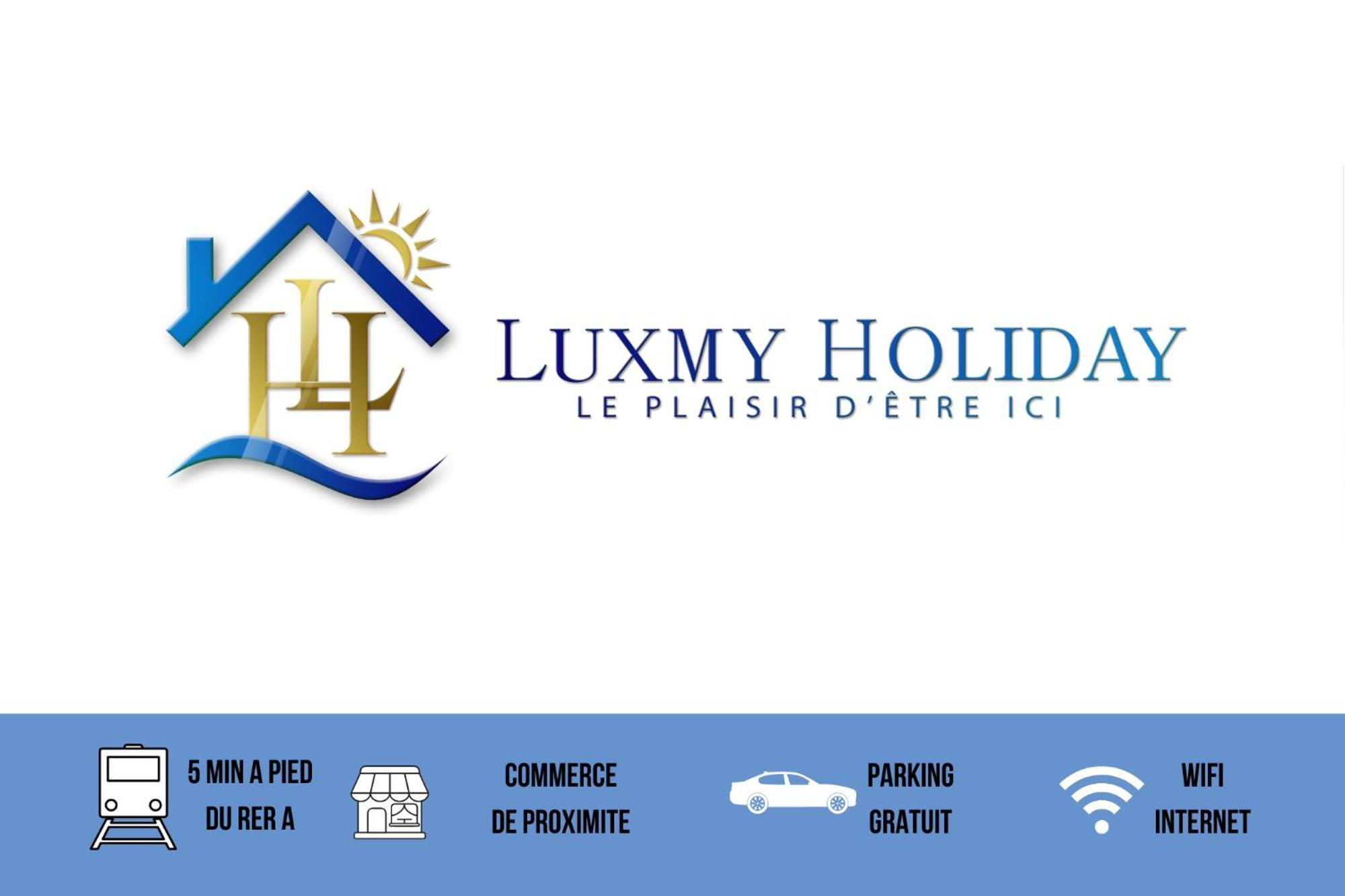 Disney Blue Lagoon - Votre Havre De Paix En Centre Ville - Facile D'Acces & Proche Parc 뷰씨 쎙 죠흐쥬 외부 사진