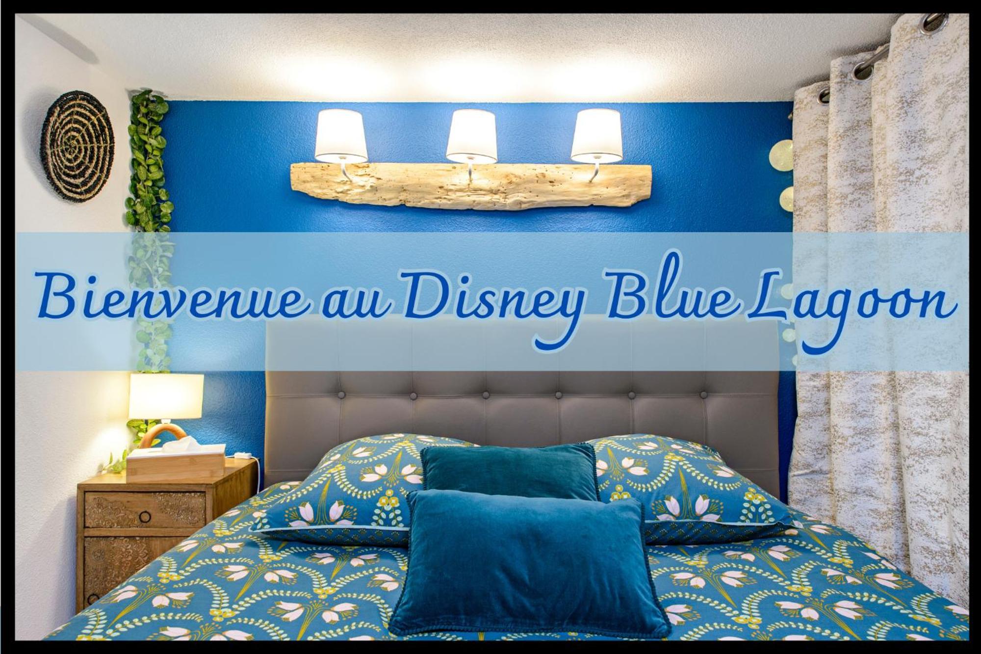 Disney Blue Lagoon - Votre Havre De Paix En Centre Ville - Facile D'Acces & Proche Parc 뷰씨 쎙 죠흐쥬 외부 사진